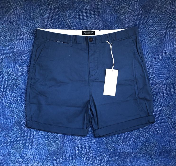 Scotch & Soda Chino Short ОРИГИНАЛНИ мъжки къси панталони - 38