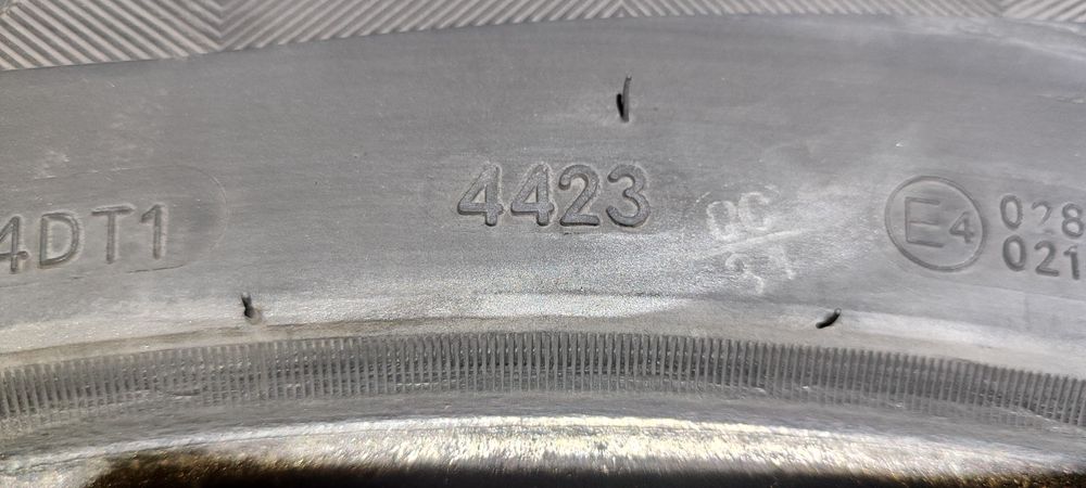 Шины летние 265/65/17