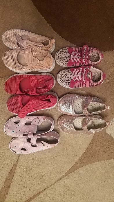 Обувь для девочки рр 29_30