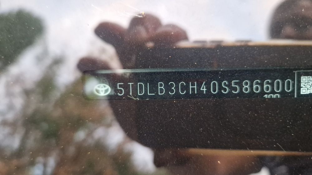 Toyota Highlander 7 locuri