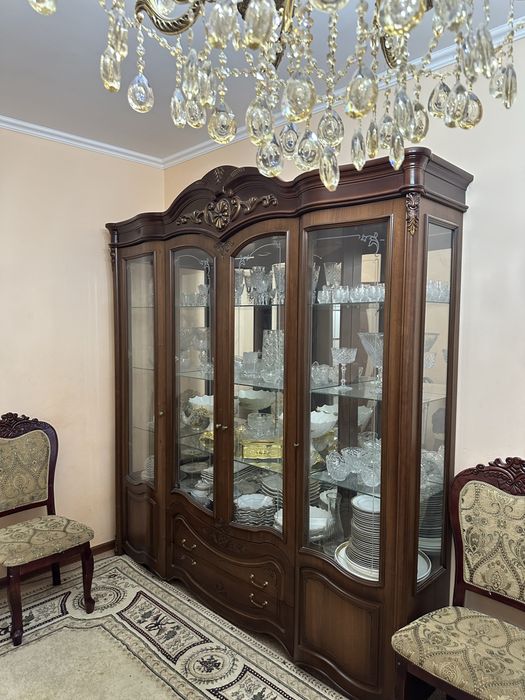 Горка мебель для гостиной