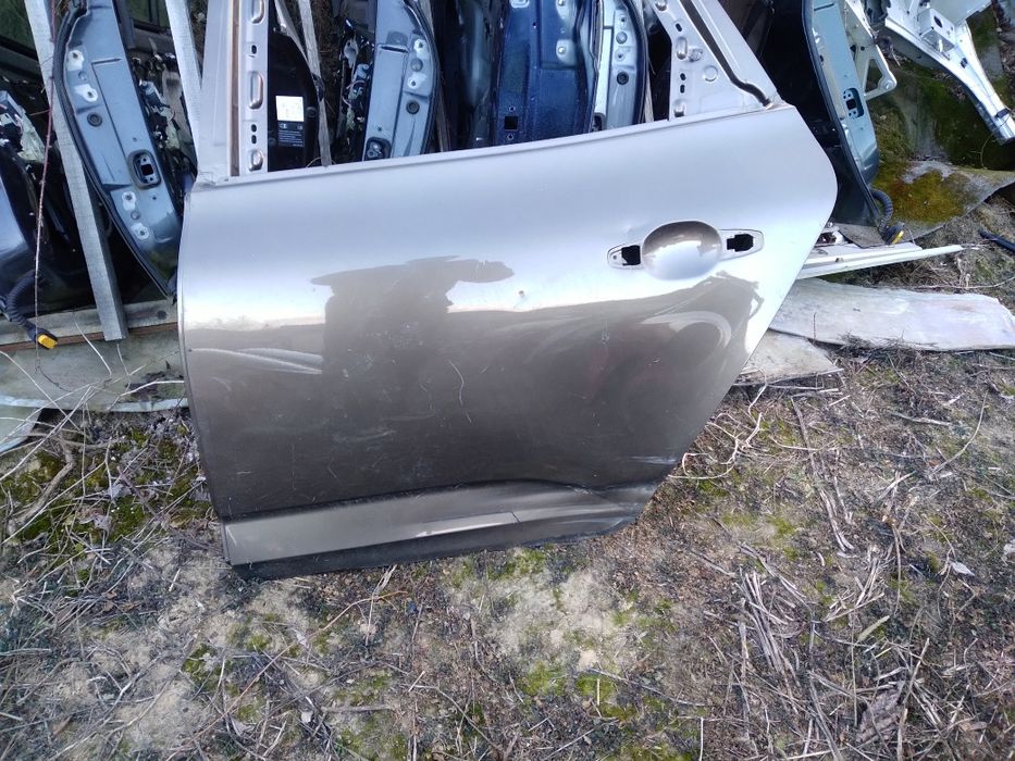 Usa stanga spate talisman break (combi)