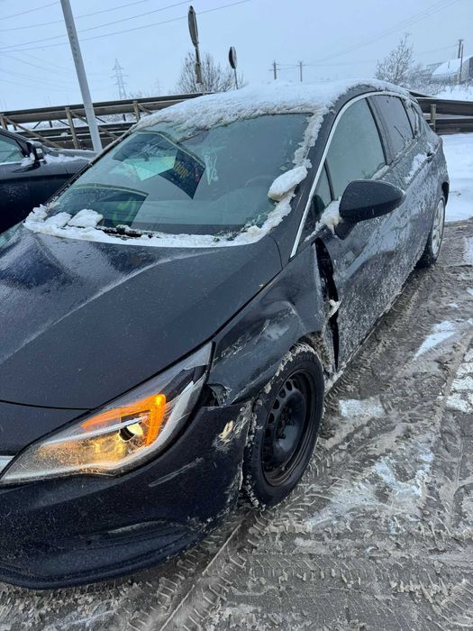Vand Opel Astra K 2016