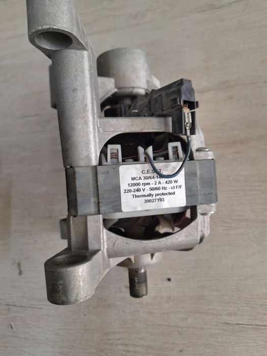 Стиралка мотор автомат