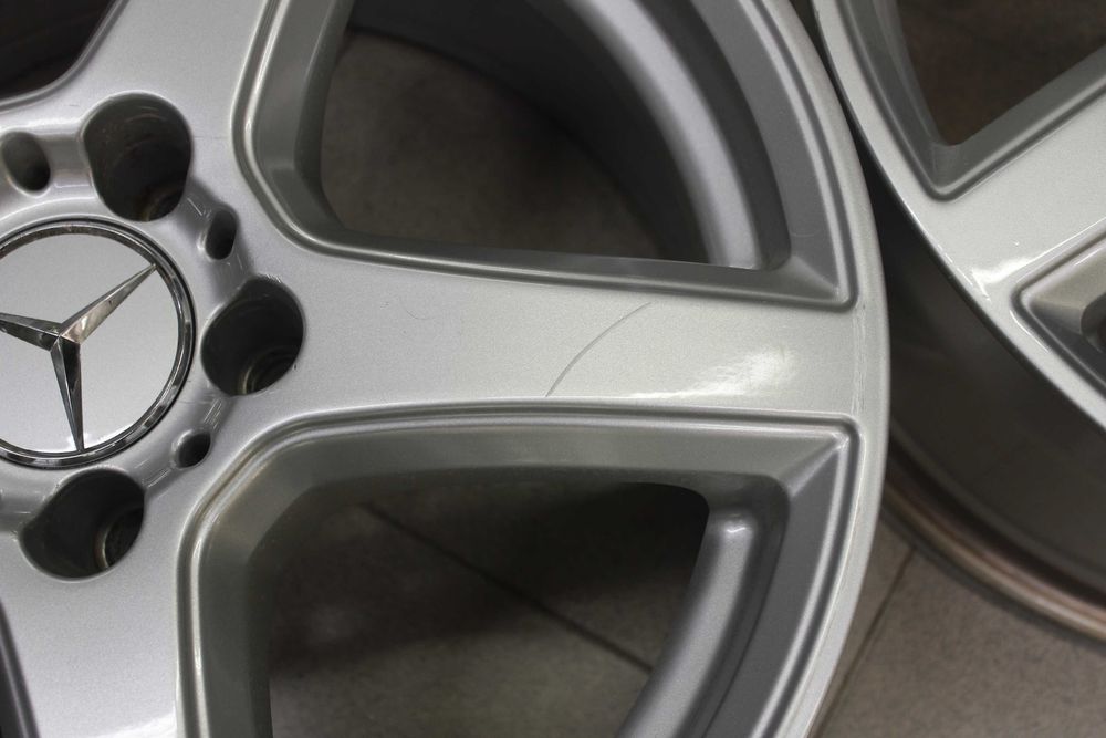 Джанти 17" Mercedes C - класа W203, CLK