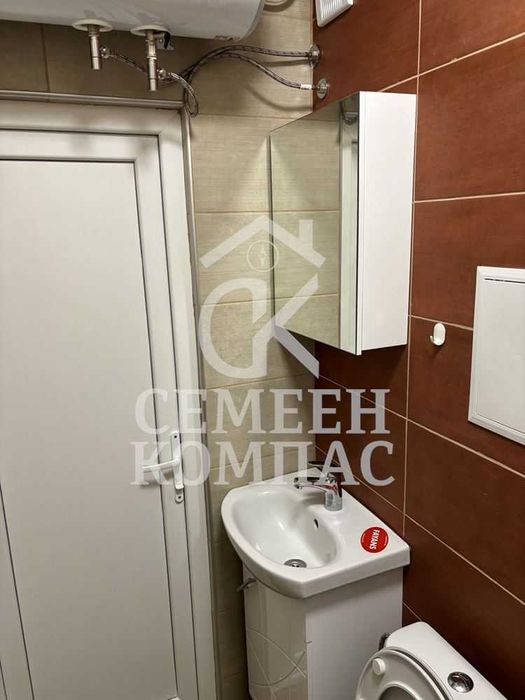 Продава се Едностаен апартамент в Пловдив, Тракия - 38 кв.м за 1073 €/кв.м - Снимка #8