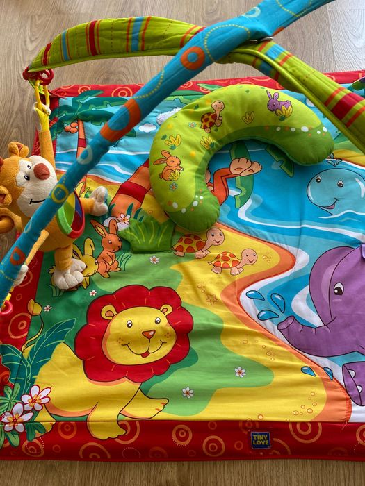 Активна гимнастика Tiny Love