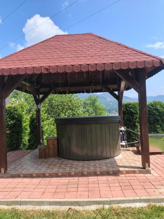 Cabana Belvedere Colibita