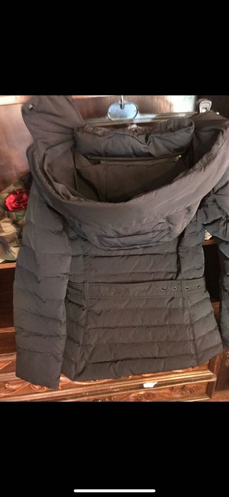 Geacă iarnă cu puf Woolrich originală