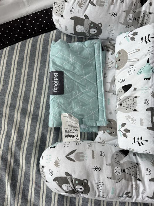 Бебешко гнездо Bellochi