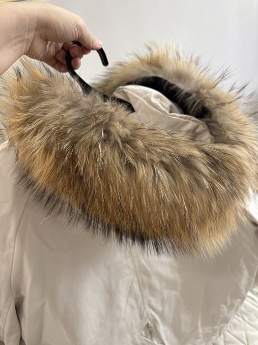 Продам парку 46-48 размеры