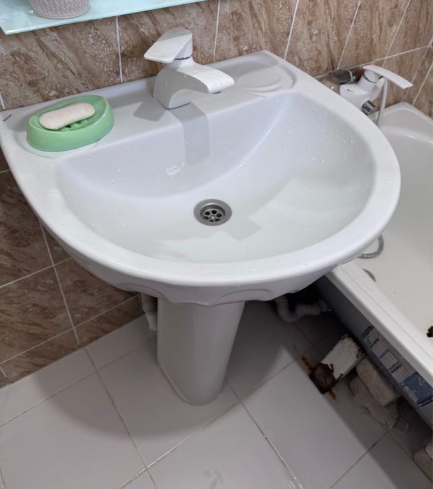Раковина для ванны