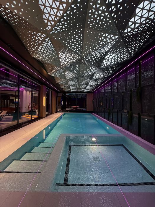 Катта оила ва дўстлар учун “Император” 30 кишигача