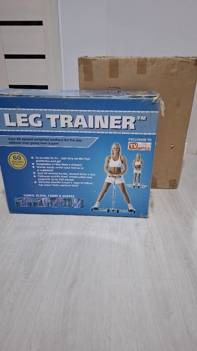 Тренажёр для ног