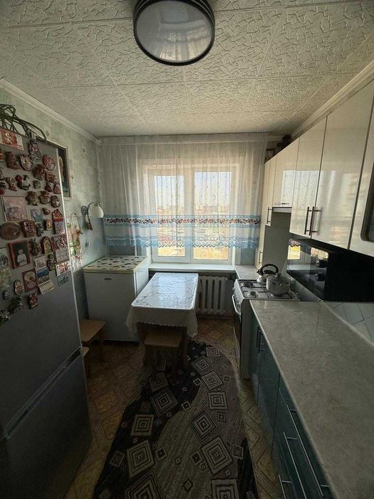 3-х комнатная квартира в районе Сокола, 1985 г.