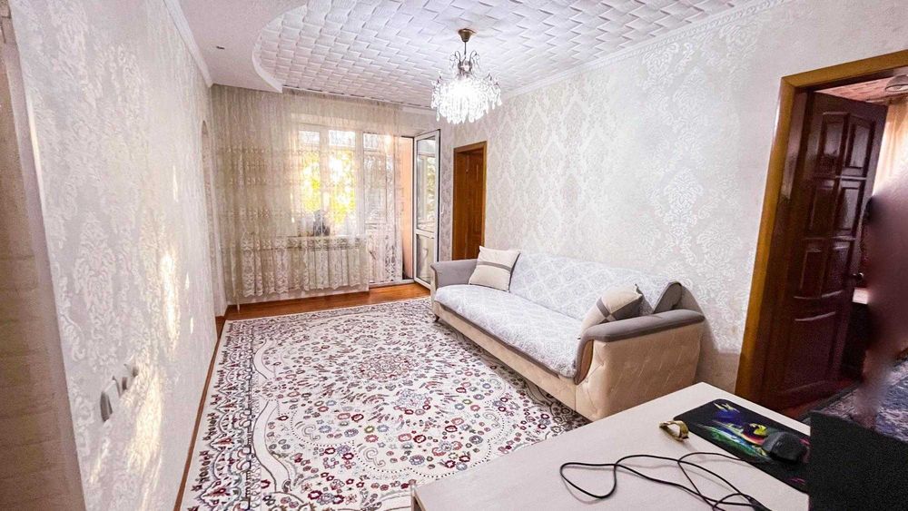 Продам 3 ком кв Орманова Центр Алишер Империя