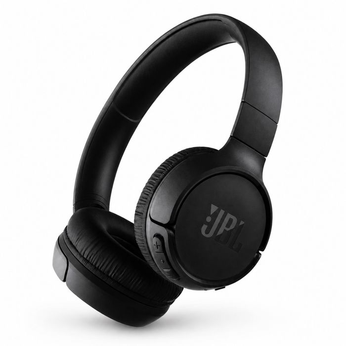 Черный наушник JBL 510вт