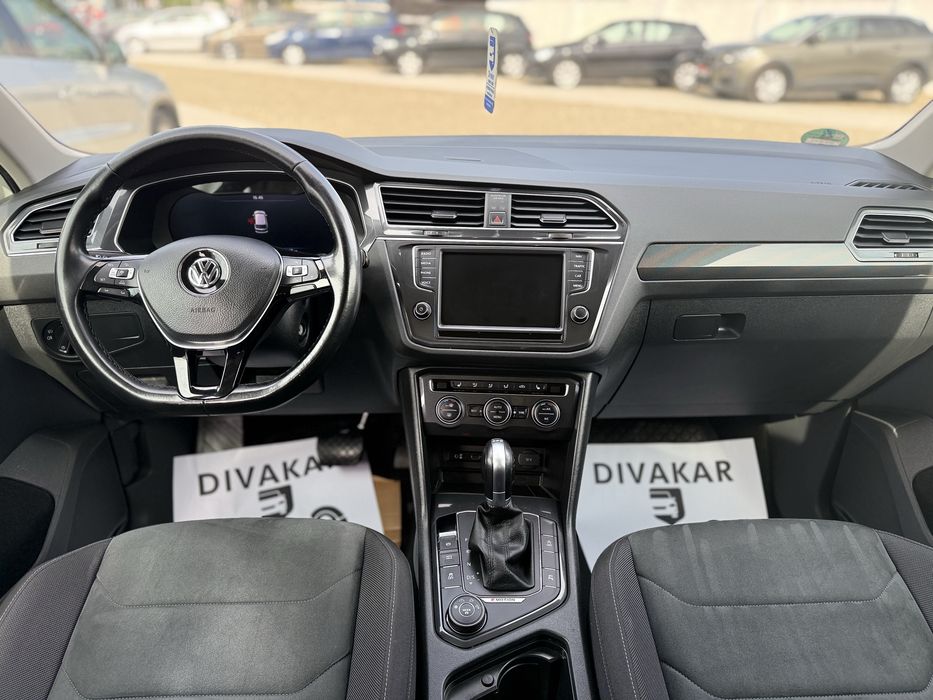Vw Tiguan Highline