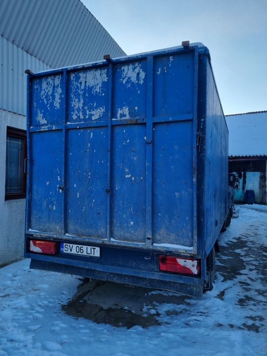 Mercedes Sprinter 515