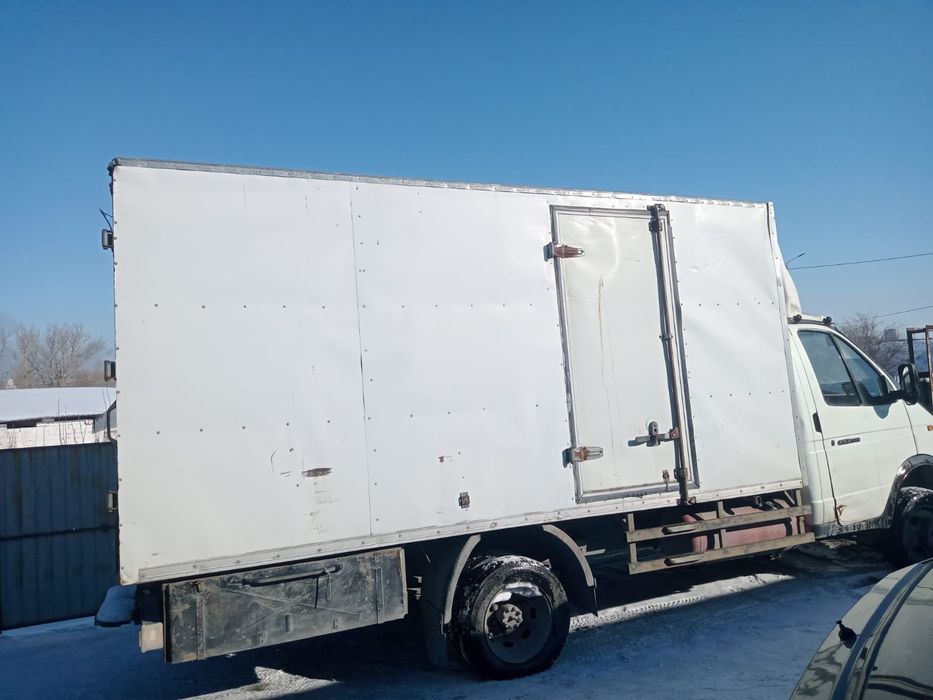 Срочно продаю газель
