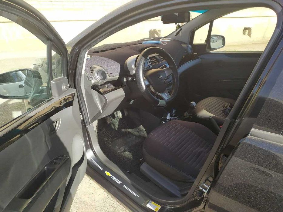 Продаётся своя машина. В отличном состоянии - Spark LS -2015