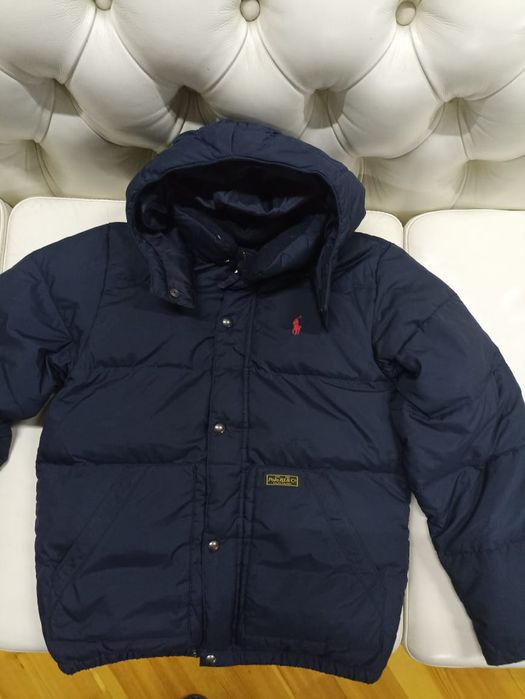 Куртка Sela(12), пуховик Polo(12)
