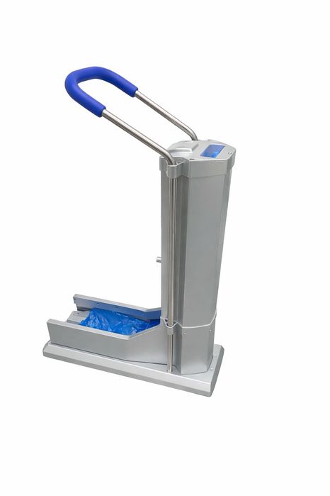 Диспенсер для бахил