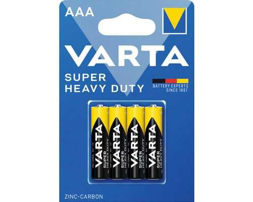 2baterii Varta D sau C 10Lei,4baterii AA sau AAA 5Lei,Baterie 9V 10Lei
