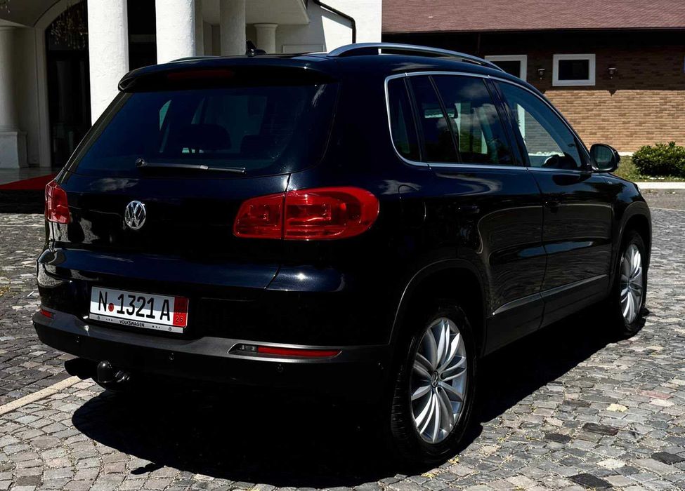 VOLKSWAGEN Tiguan 2014 — imagine 4