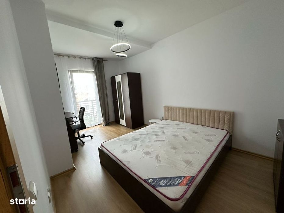 Apartament de inchiriat, 3 camere, loc de parcare, Zona Closca