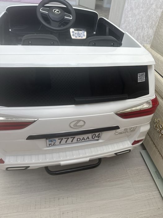 Продам десткую машину