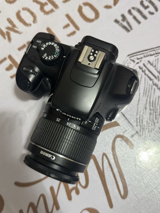 Фотоапарат canon