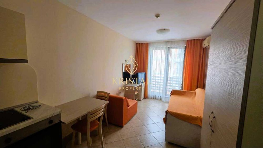 Продава се Едностаен апартамент в к.к. Слънчев бряг - 31 кв.м за 1742 €/кв.м - Снимка #5