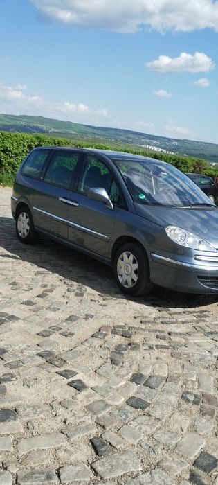 PEUGEOT 807 2011 — imagine 3