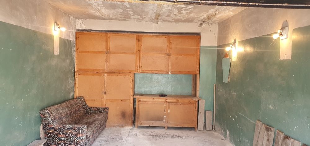 Сдам Гск Чайка. Возможна аренда с последующим выкупом.