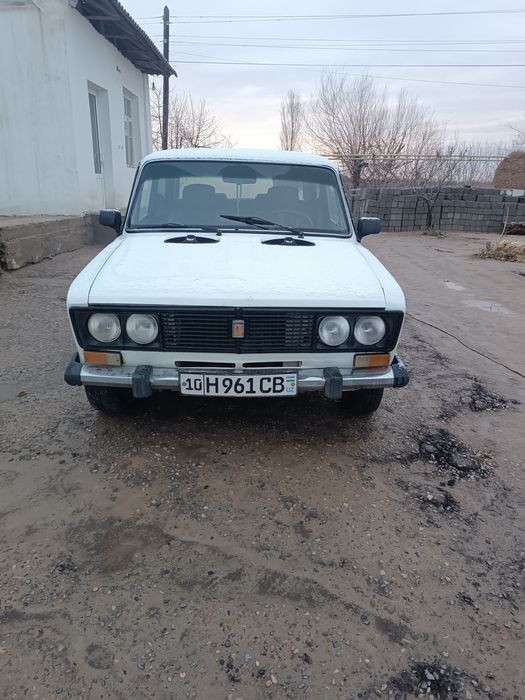 Vaz 2106 sotiladi yili 1986