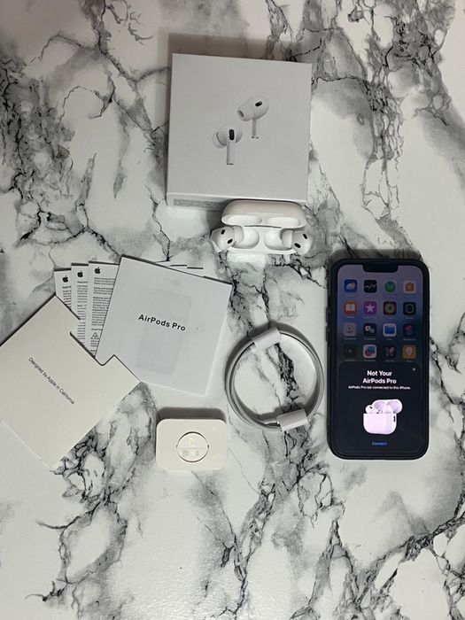 Casti AirPods Pro 2 [sigilate]