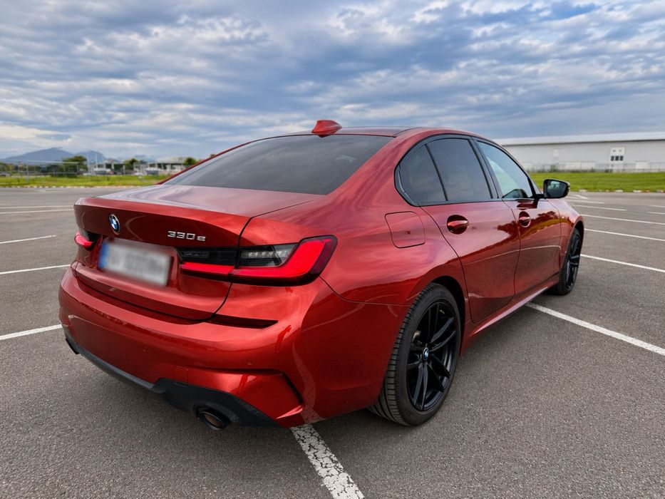 BMW 3 Series 2021 — imagine 3