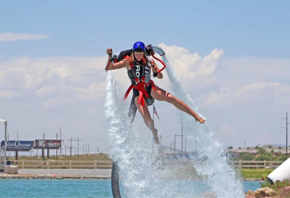 Продавам Flyboard Pro с JetPack.