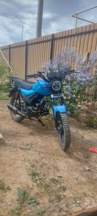 Продам альфу 110 куб