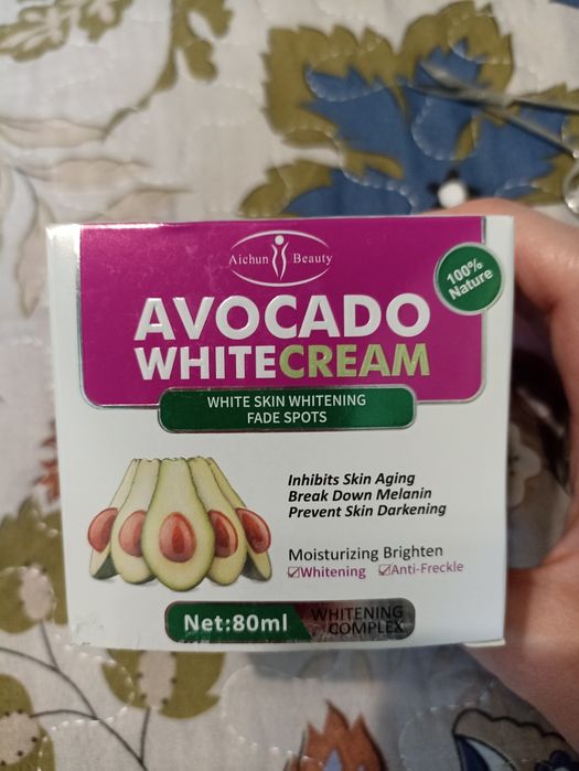 Продаю отбеливающий крем