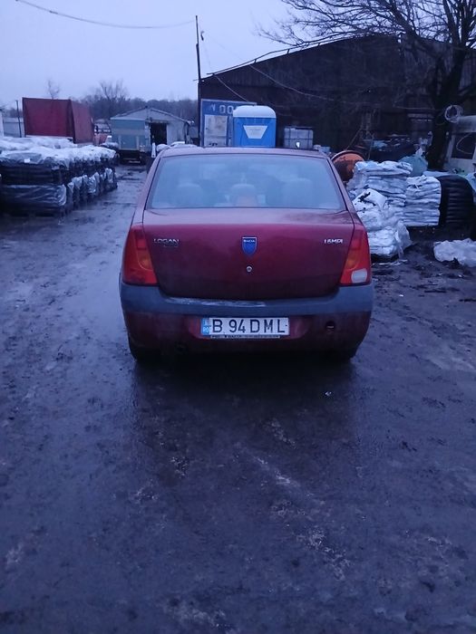 Vind Logan 16 MPI an 2004