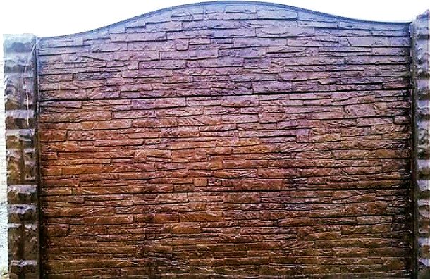 Gard beton, pavele, prefabricate, placi beton