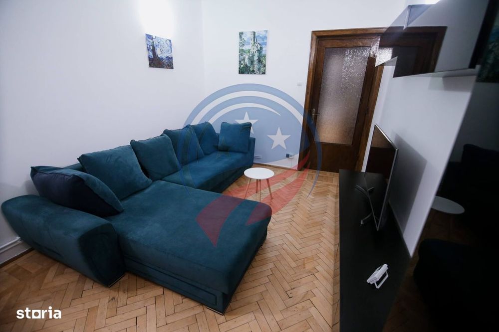 Apartament 2 camere decomandat/de inchiriat/ultracentral/Craiova
