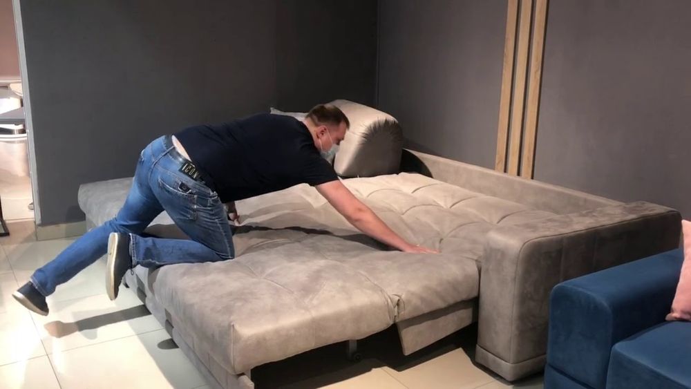 Реставрация мебели