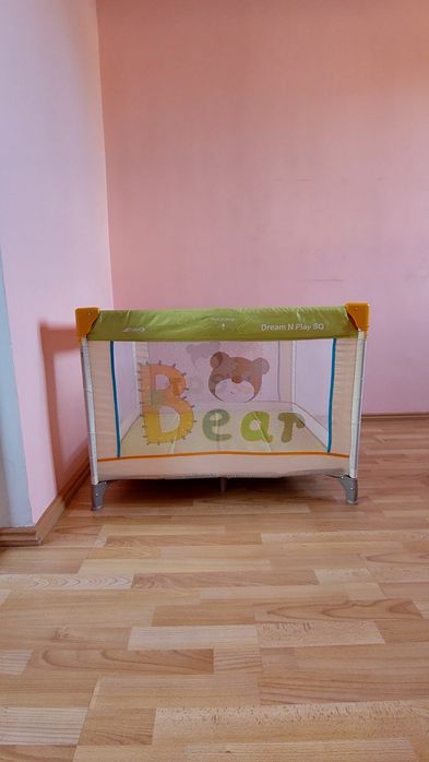 Манеж дорожный Hauck