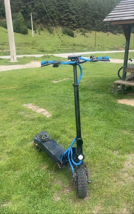 Trotineta kamikaze k1 45km/h  1800km 60km autonomie