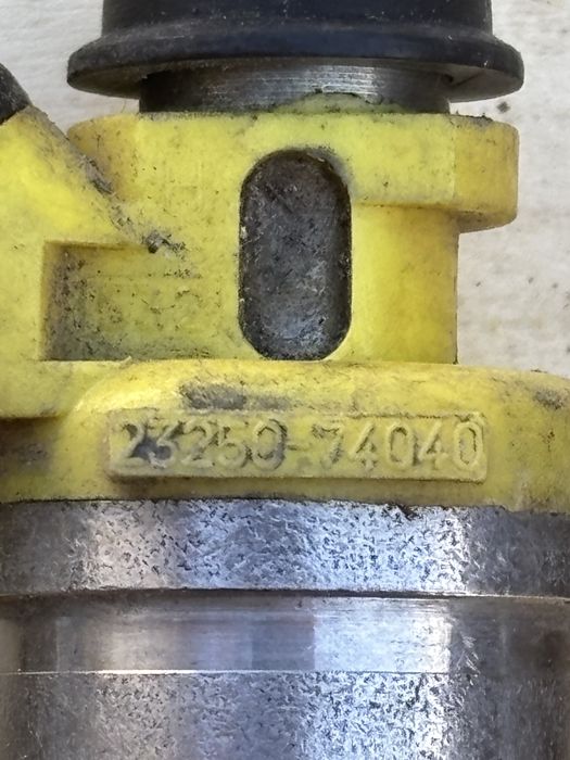 Форсунки топливные 3sfe