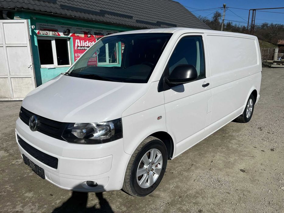 Volkswagen Transporter T5, 2.0 TDI, 6 viteze, 140 CP, an 2011