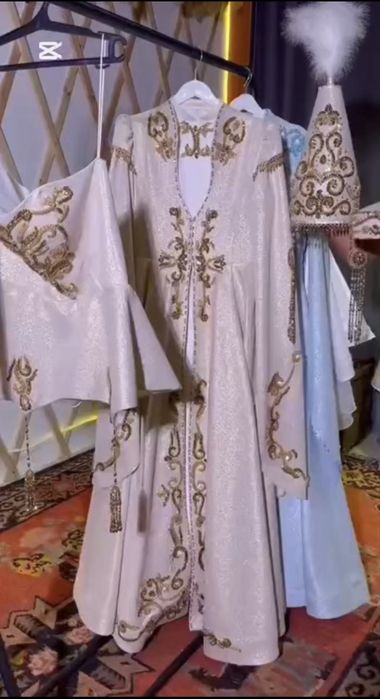 Прокат платья узату